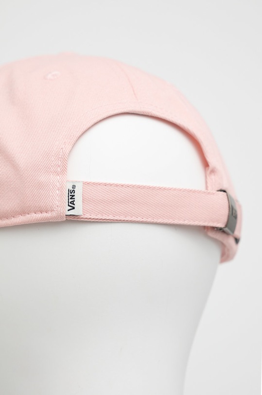 Akcesoria Vans Czapka VN0A31T6ZJY1 różowy