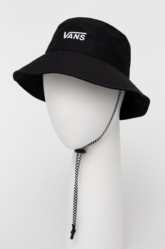 Καπέλο Vans VN0A5GRGY281 μαύρο AW21