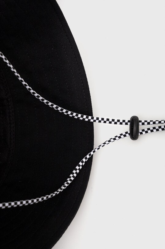 Καπέλο Vans μαύρο VN0A5GRGY281