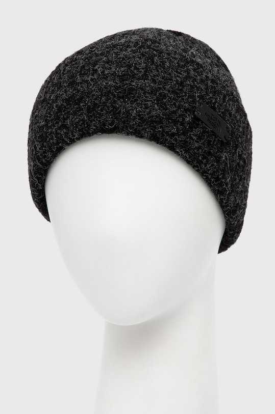 The North Face caciula NF0A55K8JK31 negru AW21