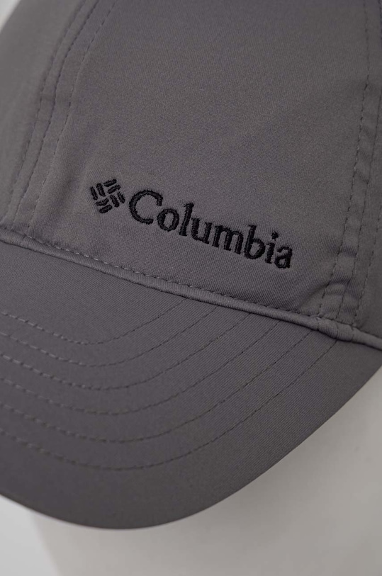 Dodaci Kapa sa šiltom Columbia Coolhead II 1840001 siva