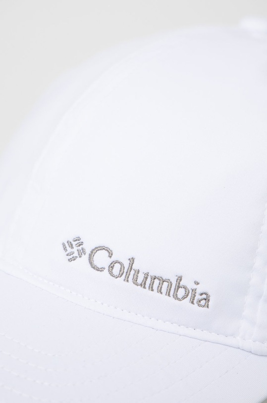 Doplňky Kšiltovka Columbia Coolhead II 1840001 bílá