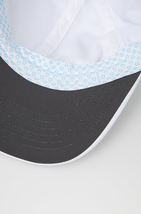 Columbia czapka z daszkiem Coolhead II biały 1840001