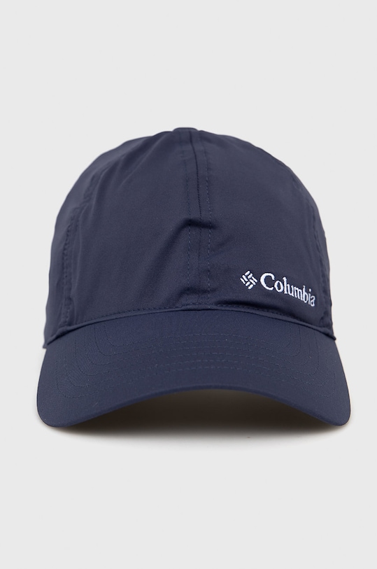 Akcesoria Columbia czapka z daszkiem Coolhead II 1840001 granatowy