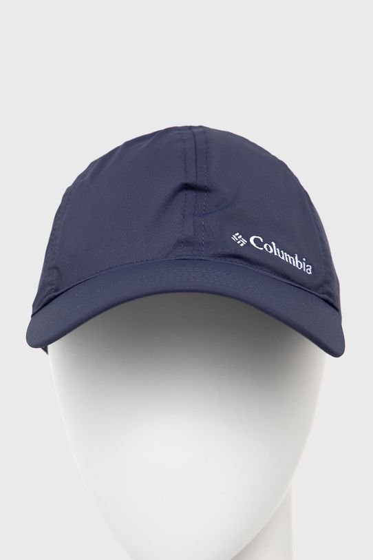 Columbia czapka z daszkiem Coolhead II granatowy 1840001