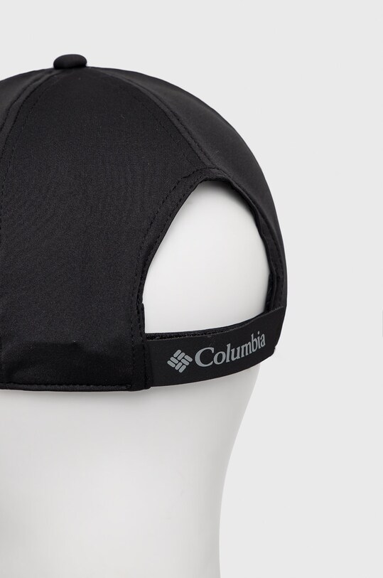 Кепка Columbia 1840001 чорний SS24