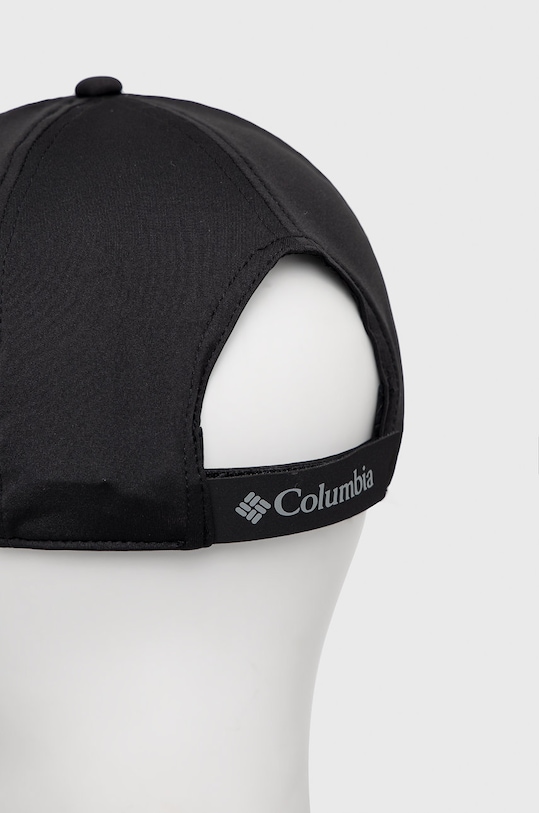 Шапка с козирка Columbia Coolhead II 1840001 черен SS24