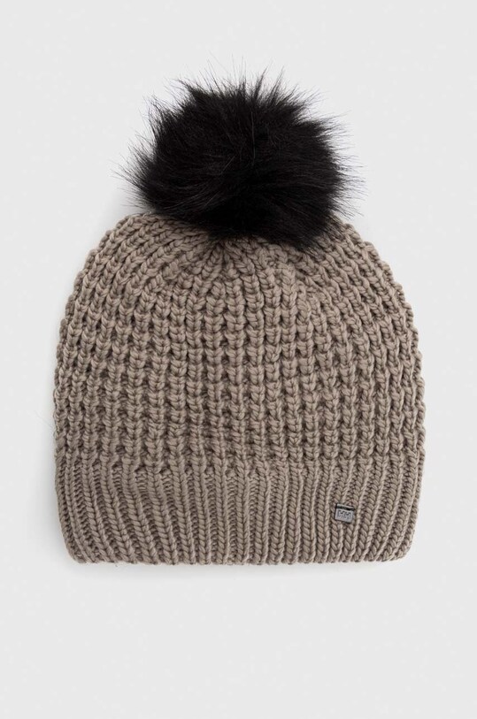 Helly Hansen caciula uni gri 67407