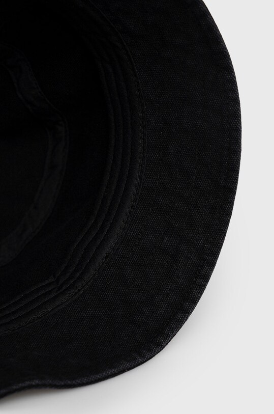 Бавовняний капелюх Quiksilver EQWHA03011 чорний