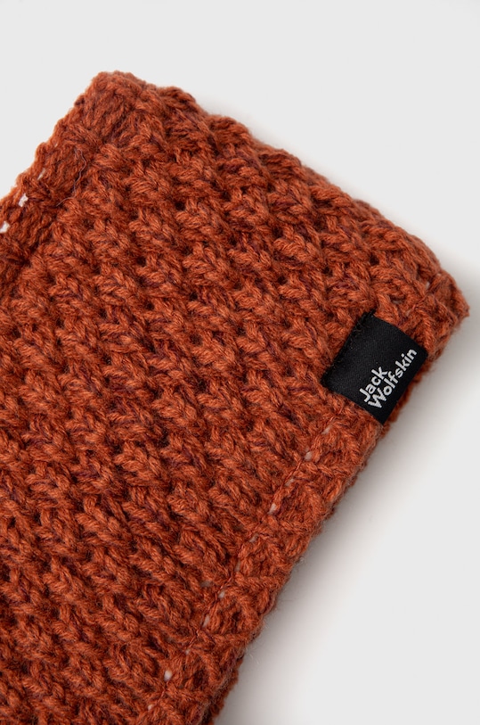 Doplňky Čelenka Jack Wolfskin 1908021 oranžová