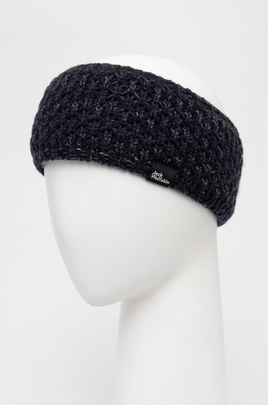 Čelenka Jack Wolfskin 1908021 námořnická modř AW22