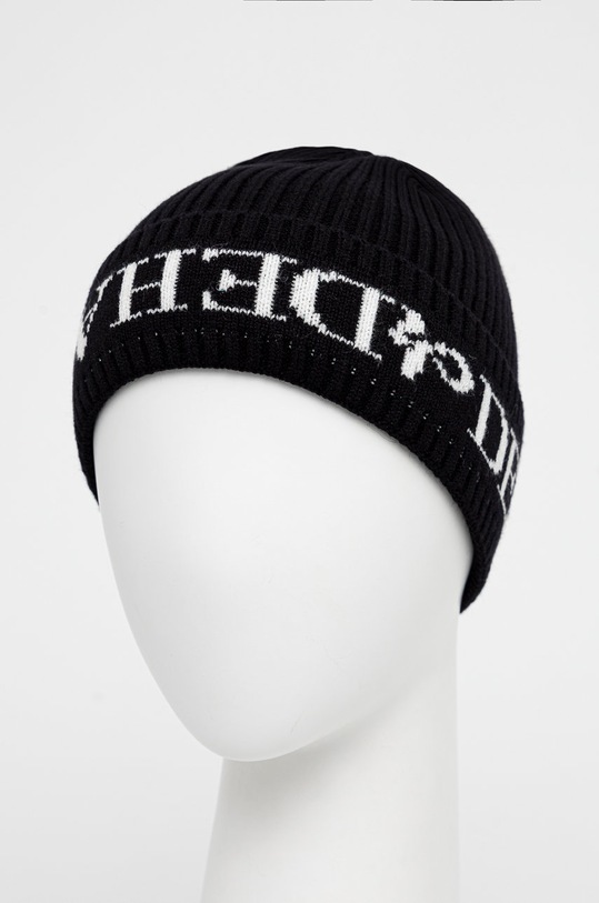 Čepice Deha B54191.10009 černá AW21