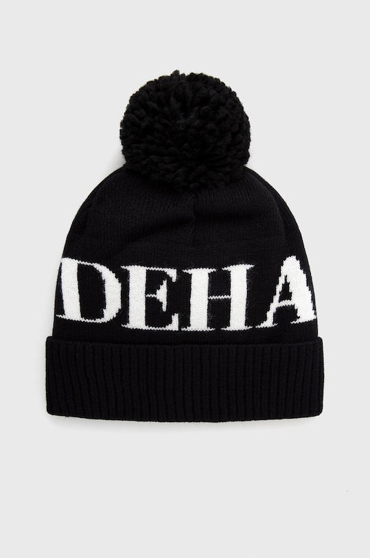 Deha Căciulă imprimeu negru B54610.10009
