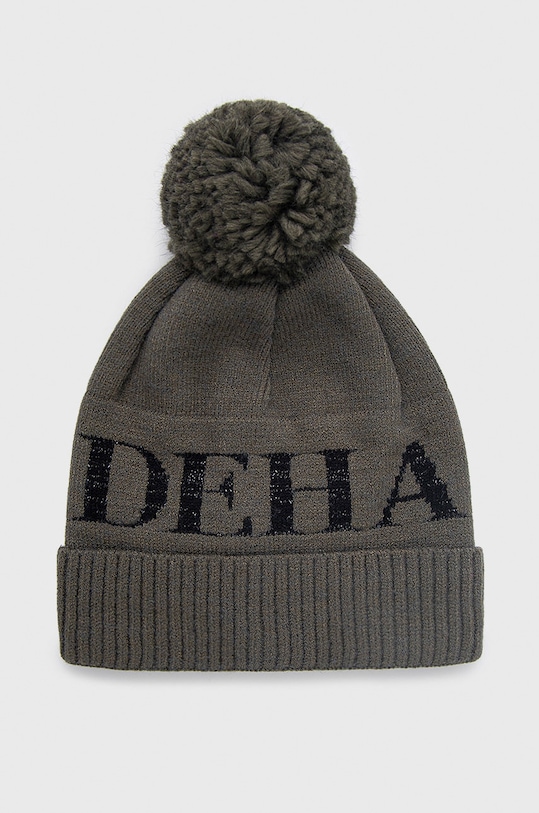 Deha Czapka pozostałe zielony B54610.45615