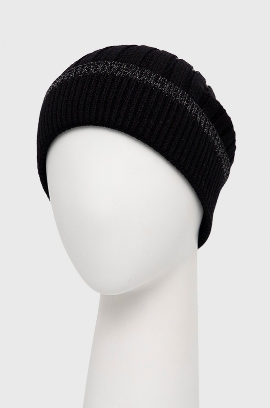 Deha Czapka D53280.10009 czarny AW21