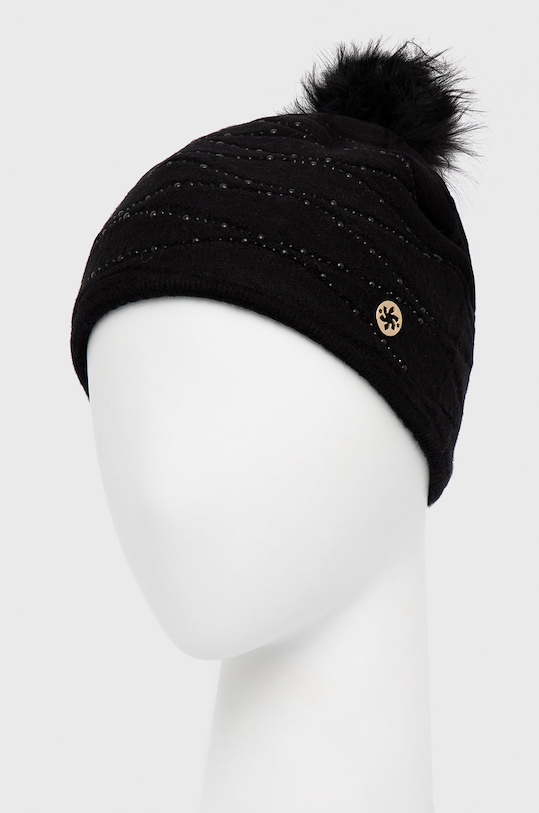 Granadilla Czapka JG5716.J01 czarny AW21