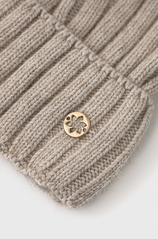 Doplňky Čepice z vlněné směsi Granadilla JG5683.J43 béžová