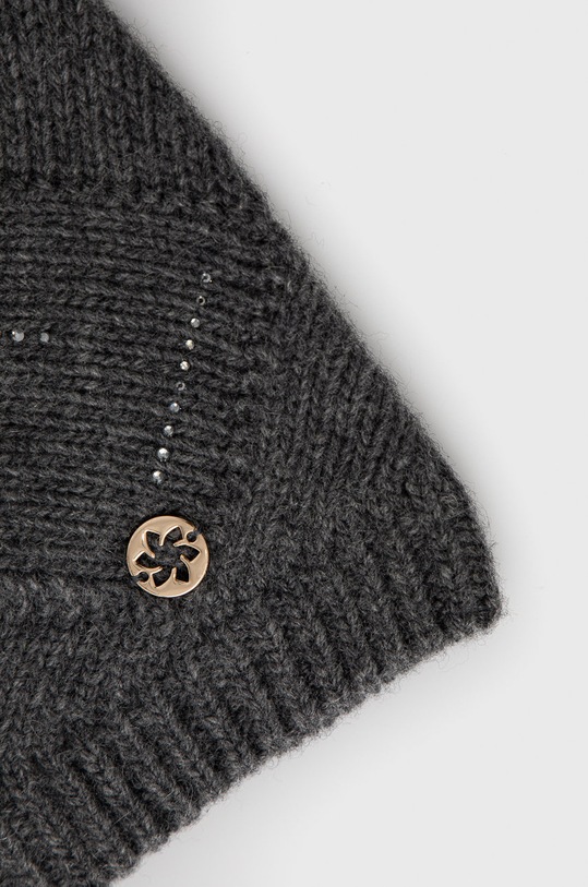 Akcesoria Granadilla Czapka wełniana JG5636.J03 szary