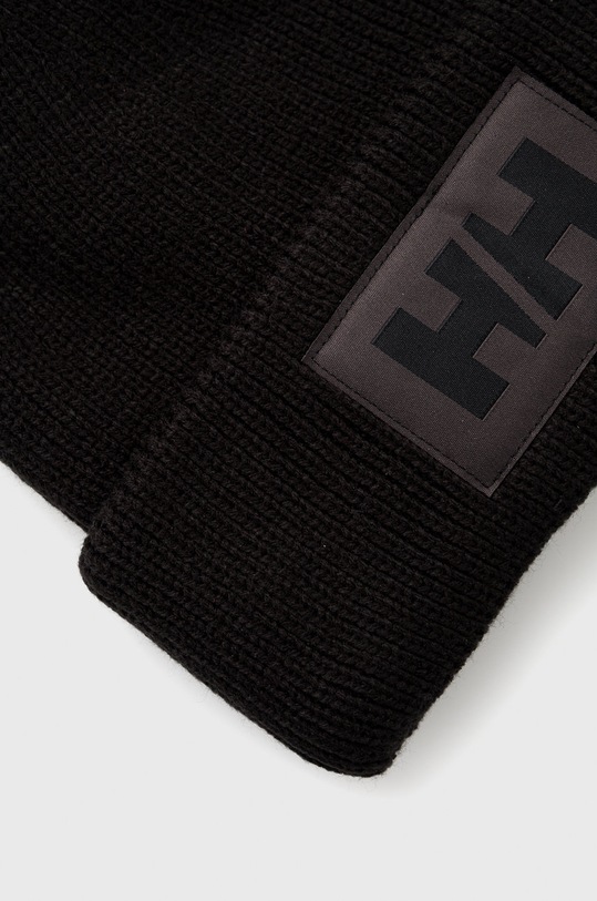 Doplnky Čiapka Helly Hansen HH BOX BEANIE 53648 čierna