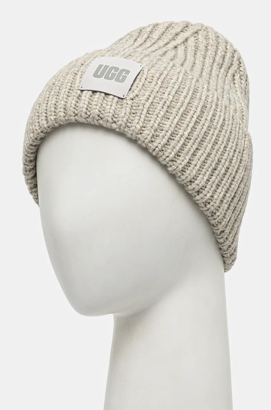 UGG caciula din amestec de lana 20061 gri AW24