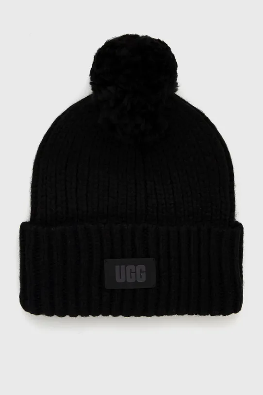 UGG Czapka z domieszką wełny