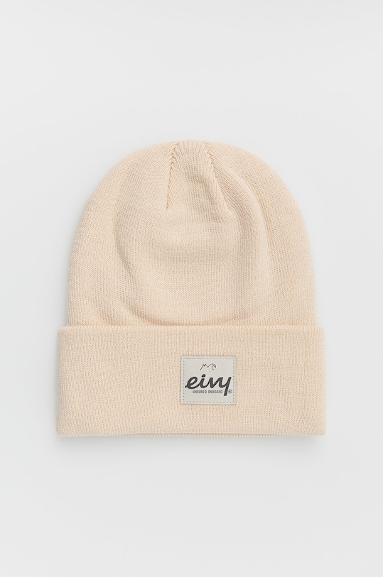 Eivy Czapka aplikacja beżowy A00213027