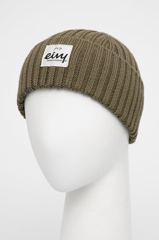 Eivy caciula de lana A00226088 verde AW21