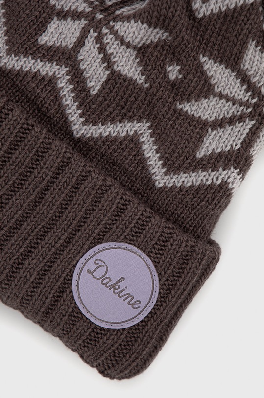 Аксесоари Шапка с вълна Dakine D10003608 сив