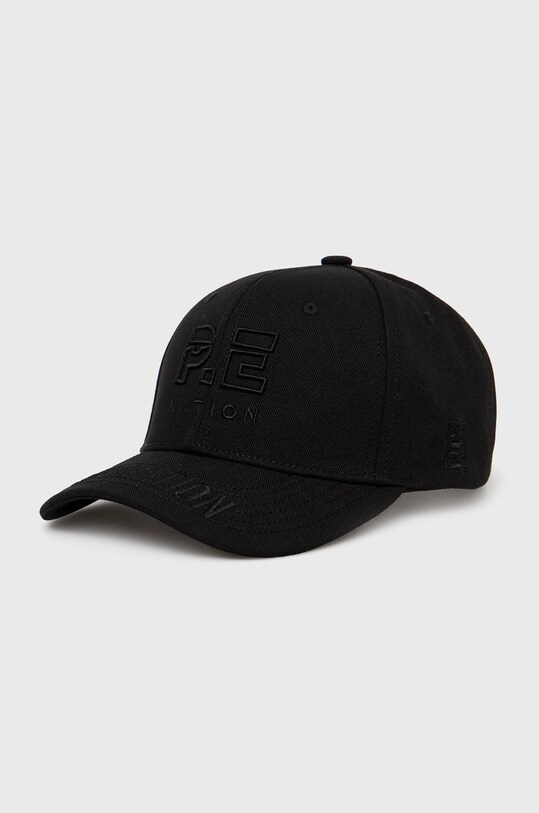 P.E Nation caciula bumbac negru 21PE4A308