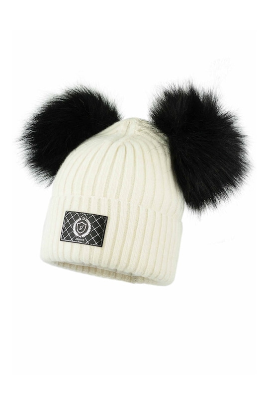 Jamiks Czapka dziecięca CANDRA.IIA.JZE085 beżowy AW21