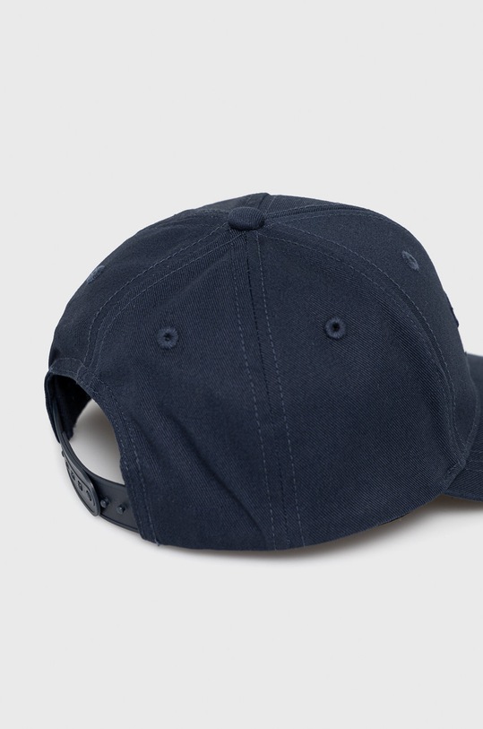 Chlapec Detská čiapka Tommy Hilfiger AU0AU01076.4890 tmavomodrá