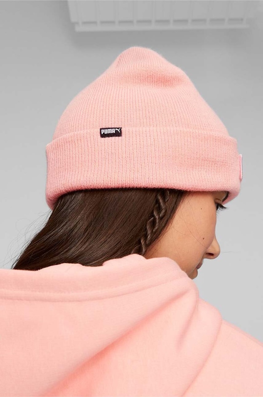 Παιδικός σκούφος Puma 023462 ροζ