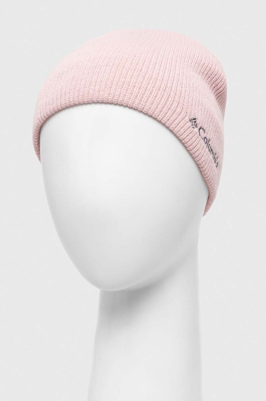 Columbia czapka dziecięca 1555501 różowy AW23