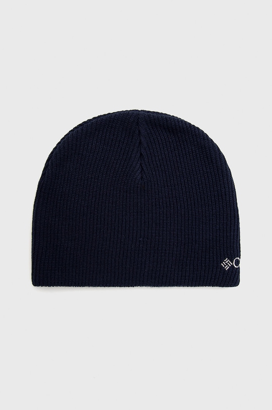 Columbia Czapka dziecięca aplikacja granatowy 1555501