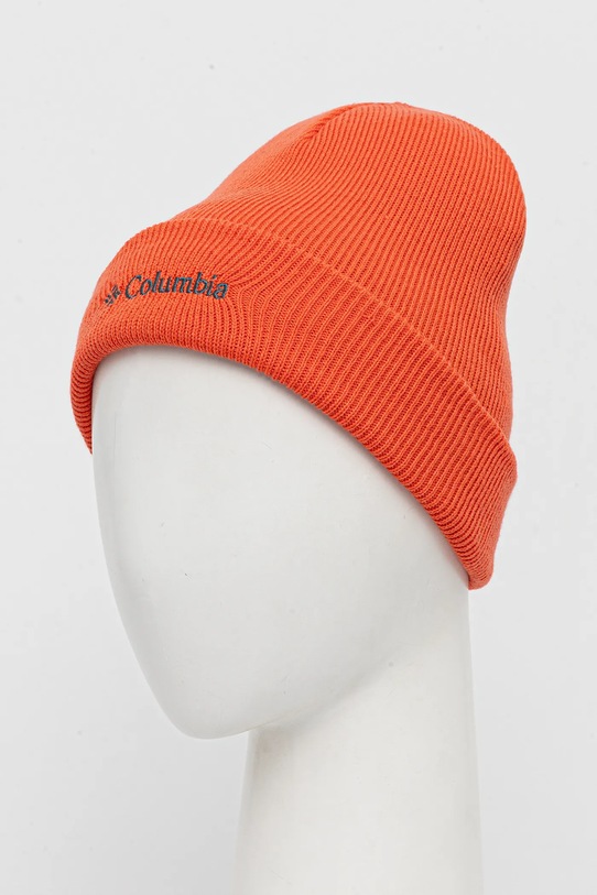 Columbia czapka dziecięca 1917291 pomarańczowy AW25
