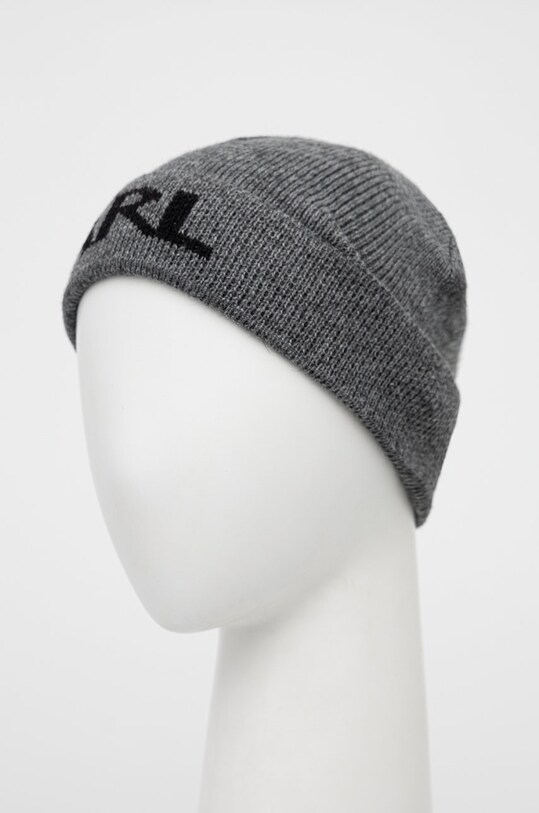 Karl Lagerfeld Czapka 512322.805601 512322.805601 szary AW21