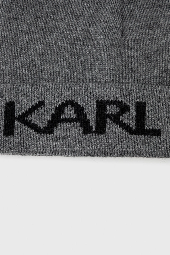 Dodaci Kapa Karl Lagerfeld 512322.805601 siva