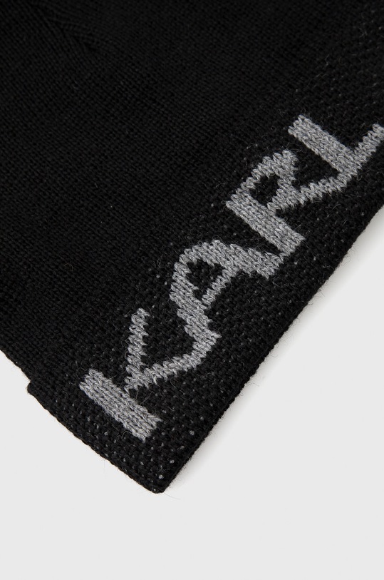 Akcesoria Karl Lagerfeld Czapka 512322.805601 512322.805601 czarny
