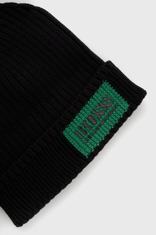 Akcesoria BOSS Czapka 50456135 50456135 czarny
