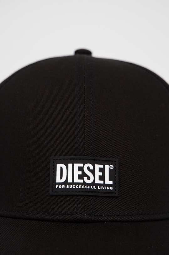 Diesel Căciulă A02746.0JCAR negru AW21