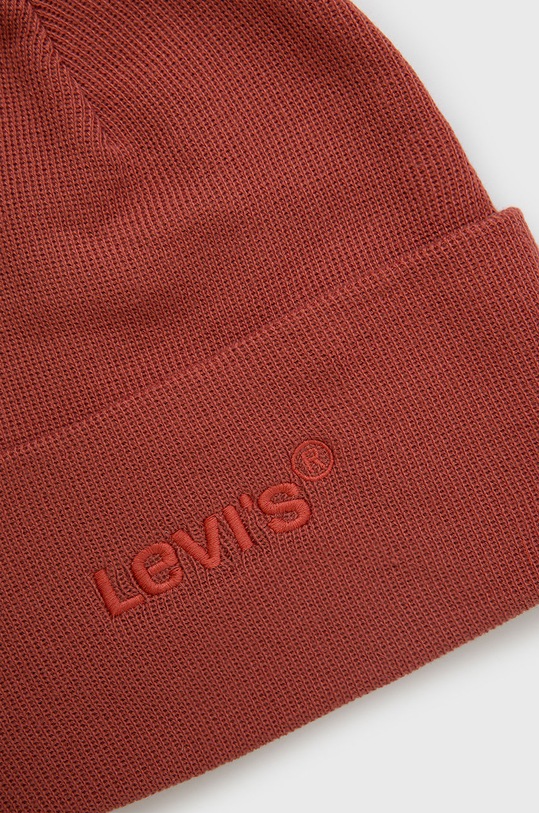 Doplňky Čepice Levi's D5548.0009 růžová