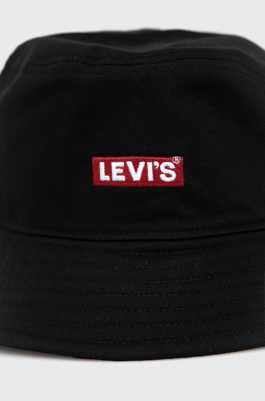 Šešir Levi's D6249.0001 crna AW21