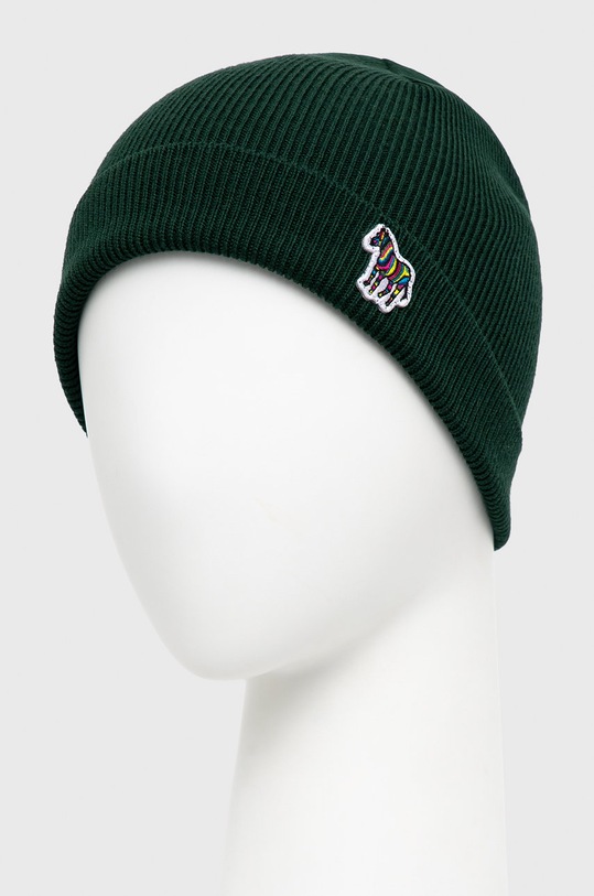 Čiapka PS Paul Smith M2A.582E.AV250 zelená AW21