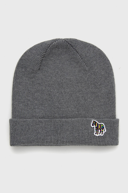 PS Paul Smith - Čepice vlna šedá M2A.582E.AV250