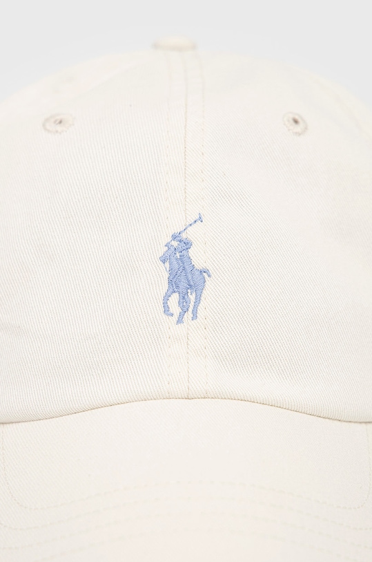 Кепка Polo Ralph Lauren 710667709066 білий AW21