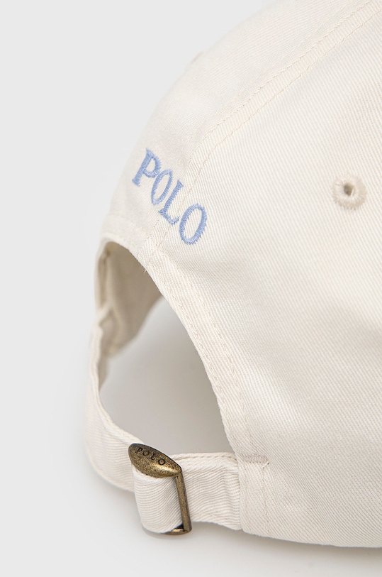 Кепка Polo Ralph Lauren білий 710667709066