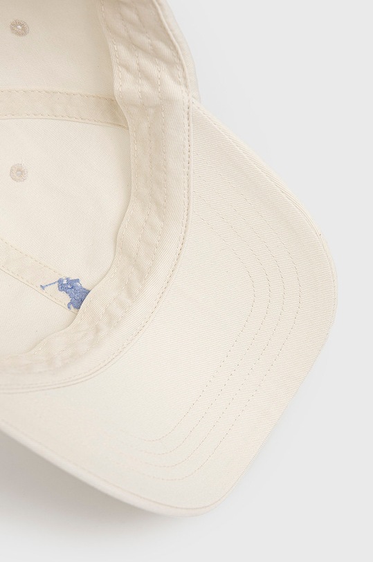 Кепка Polo Ralph Lauren 710667709066 білий