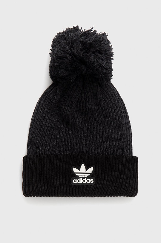 Čepice adidas Originals H35510 středně silná černá H35510