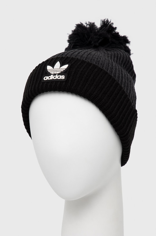 Doplňky Čepice adidas Originals H35510 H35510 černá
