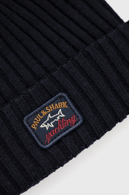 Akcesoria Paul&Shark Czapka C0P1051 granatowy
